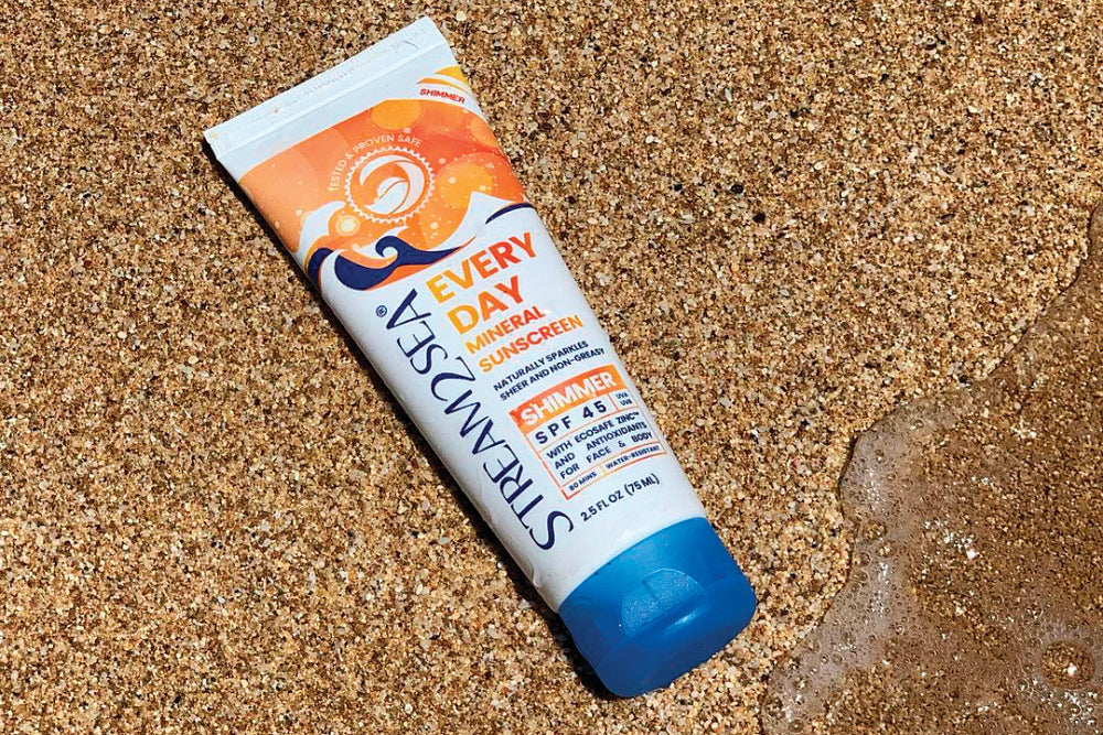 Everyday Radiance Bundle - 3 Items Stream2Sea Global Ocean and Sea, Reef Safer, Eco friendly, Organic