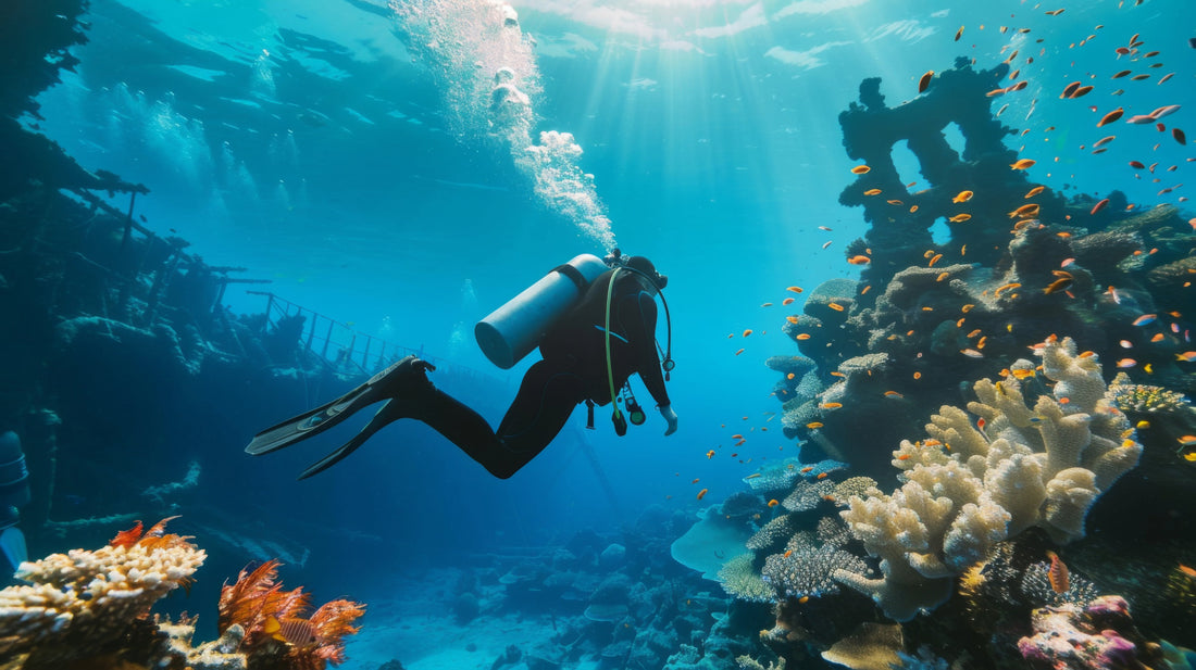 100 Dives of a Lifetime – Stream2Sea Global