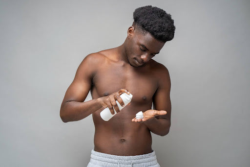 Why Every Man Needs a Moisturizer with SPF