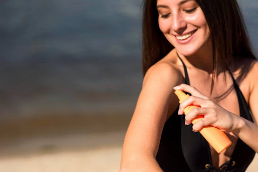 Revolutionizing Sun Protection: The Power of Sprayable Sunscreen