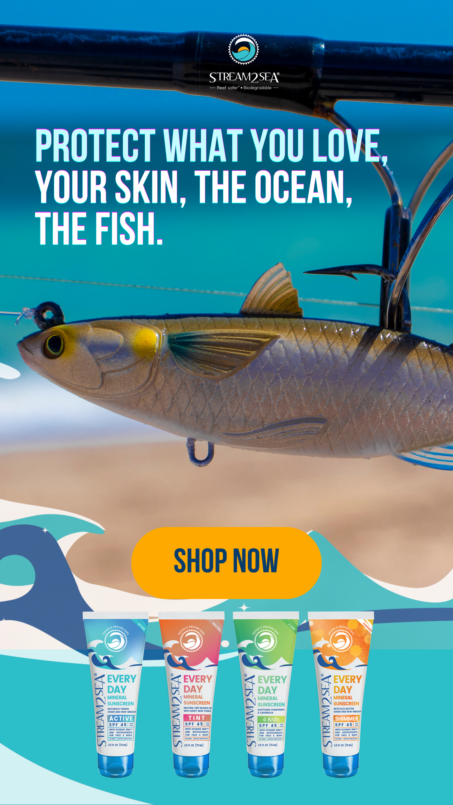 [SEO] Broad Spectrum Sunscreen for Anglers