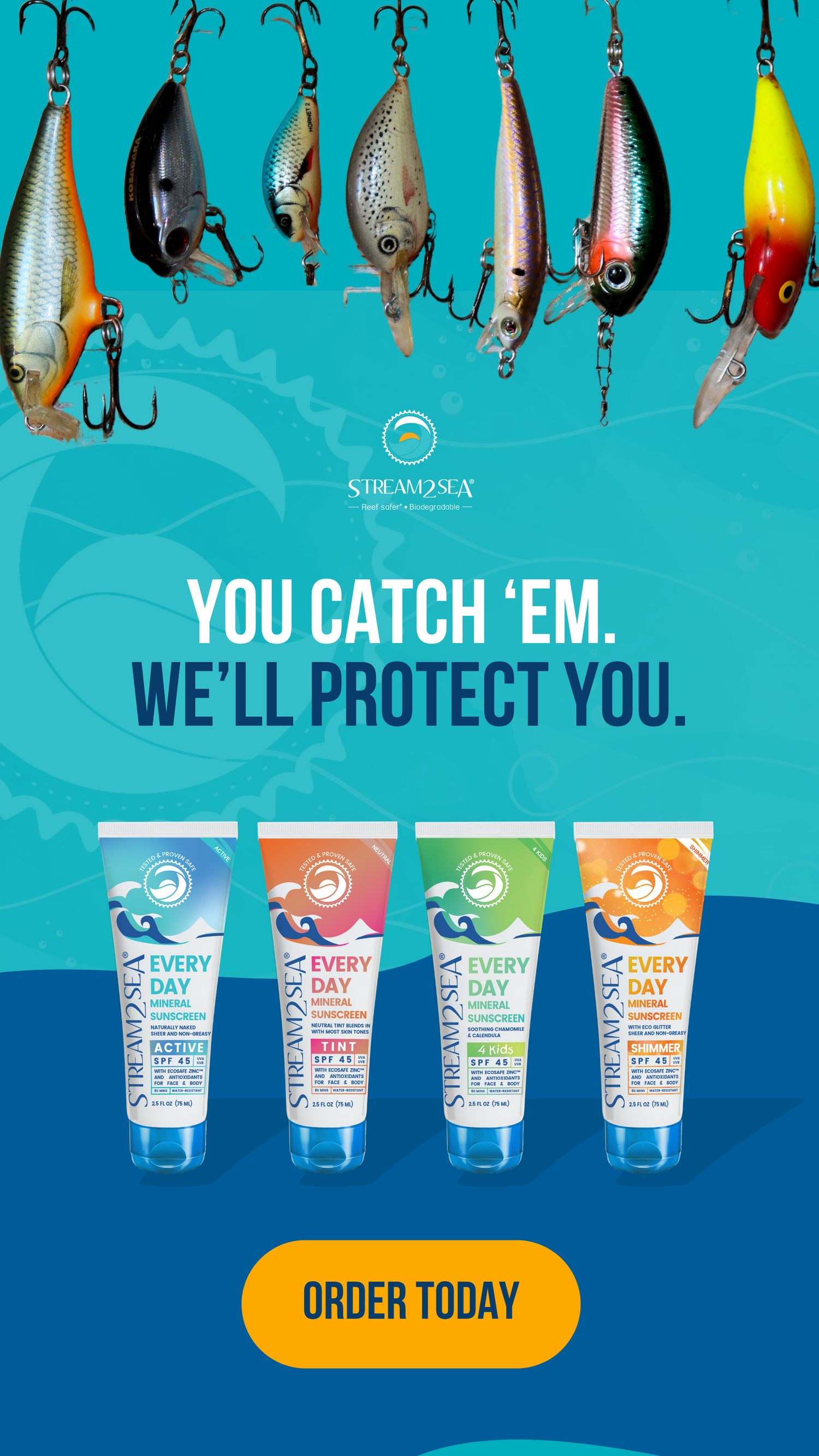 [SEO] Mineral Sunscreen for Fishing Trips