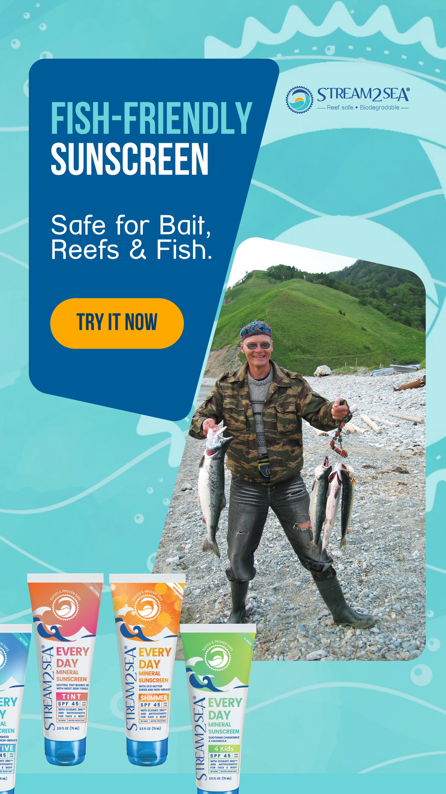 [SEO] Sunscreen for Fishermen