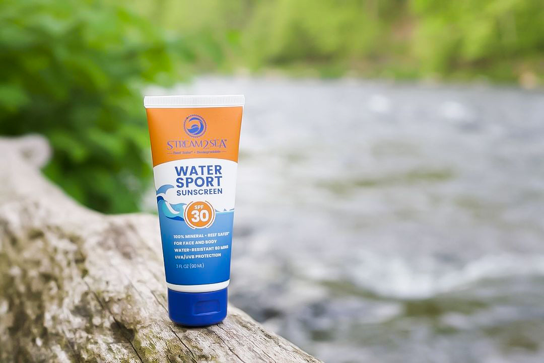 [SEO] Biodegradable Sunscreen