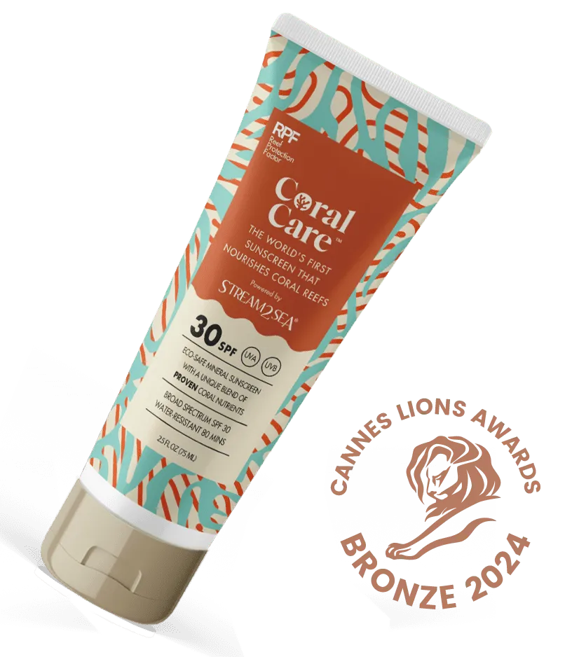 [SEO] Coral Protection Sunscreen Collection