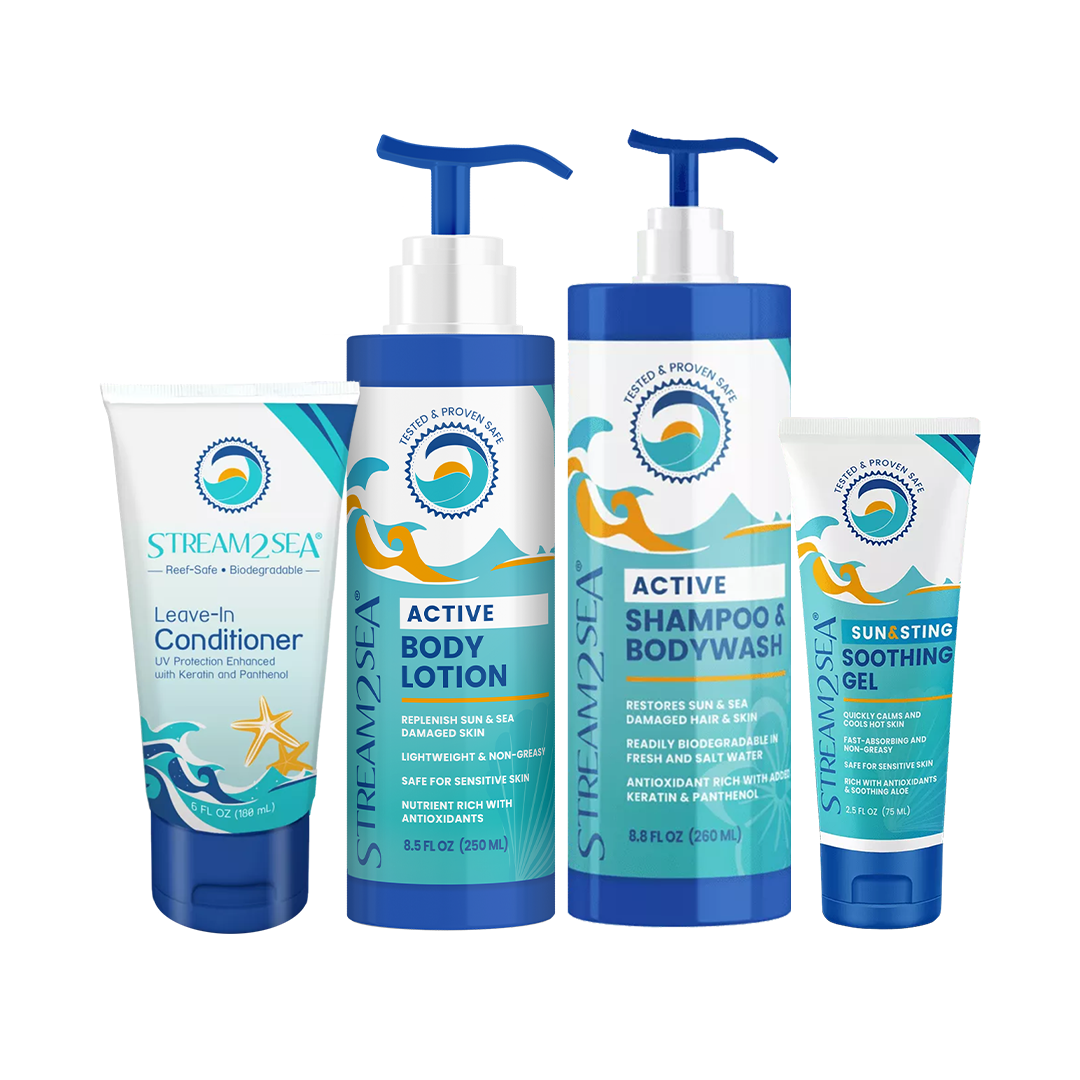 [SEO] Hair Conditioner For Sun Protection Collection