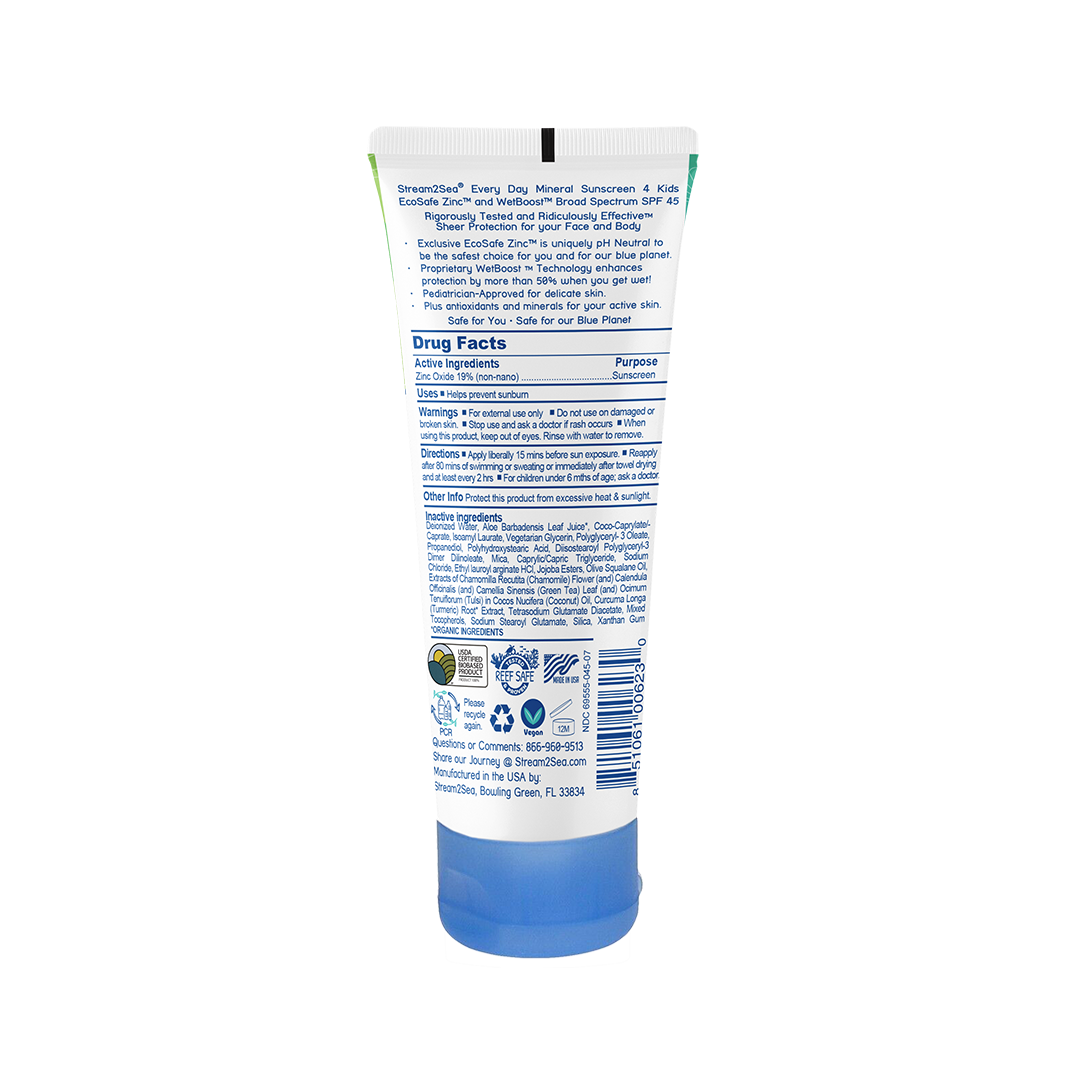 [SEO] Mineral Based Sunscreen Collection