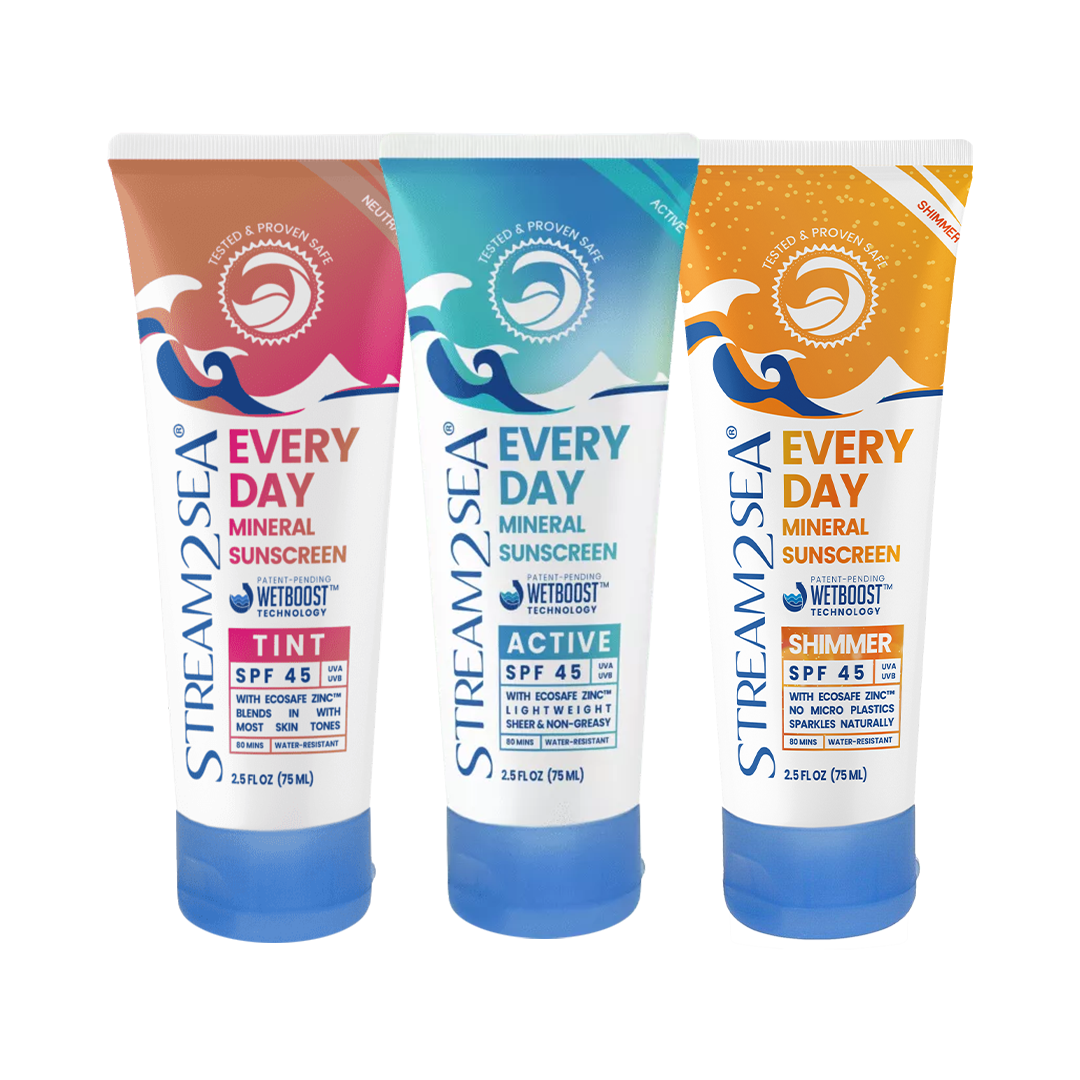 [SEO] Fragrance-Free Sunscreen Collection