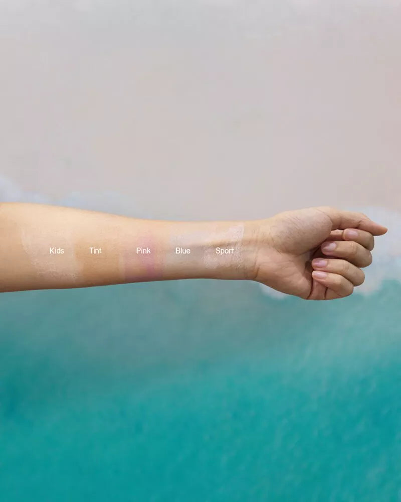 [SEO] Eco-Friendly Sunblock Collection
