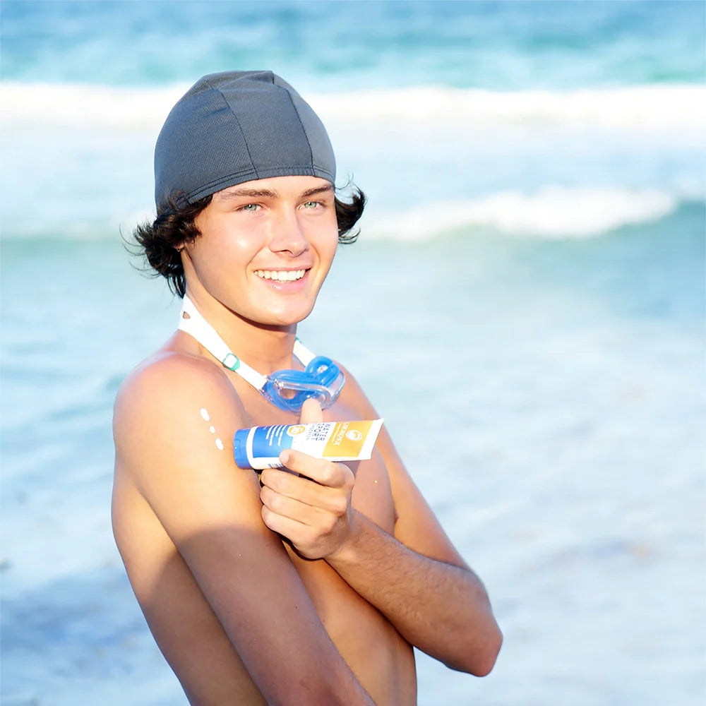 [SEO] Biodegradable Sunblock Collection