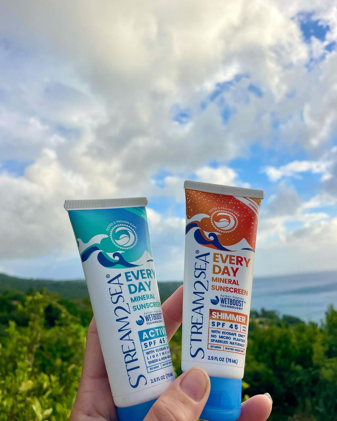 [SEO] Paraben-Free Sunscreen