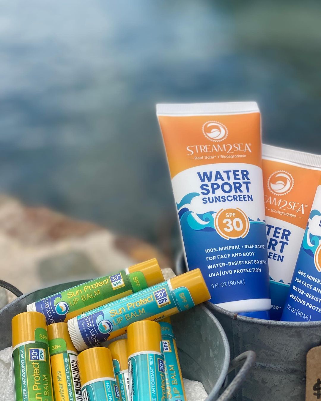 [SEO] Oxybenzone-Free Sunscreen