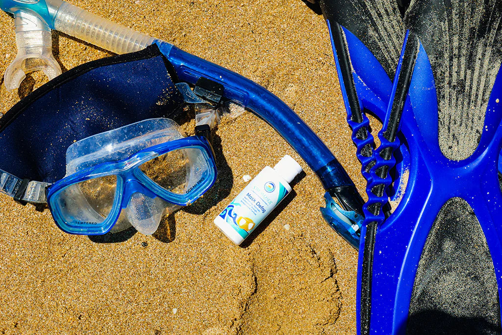 [SEO] Snorkel Gear Defogging Solution Collection