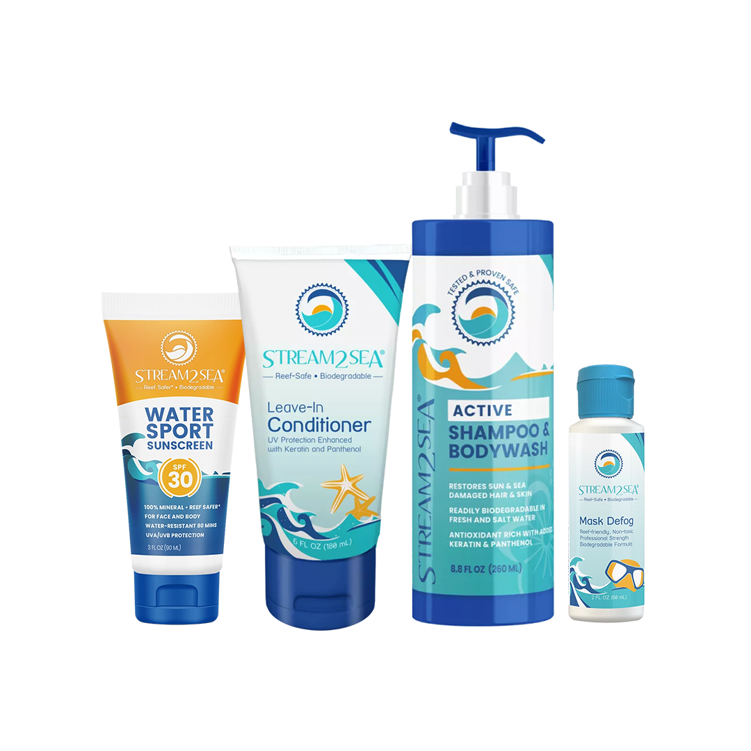 [SEO] Swim Shower Gel Collection