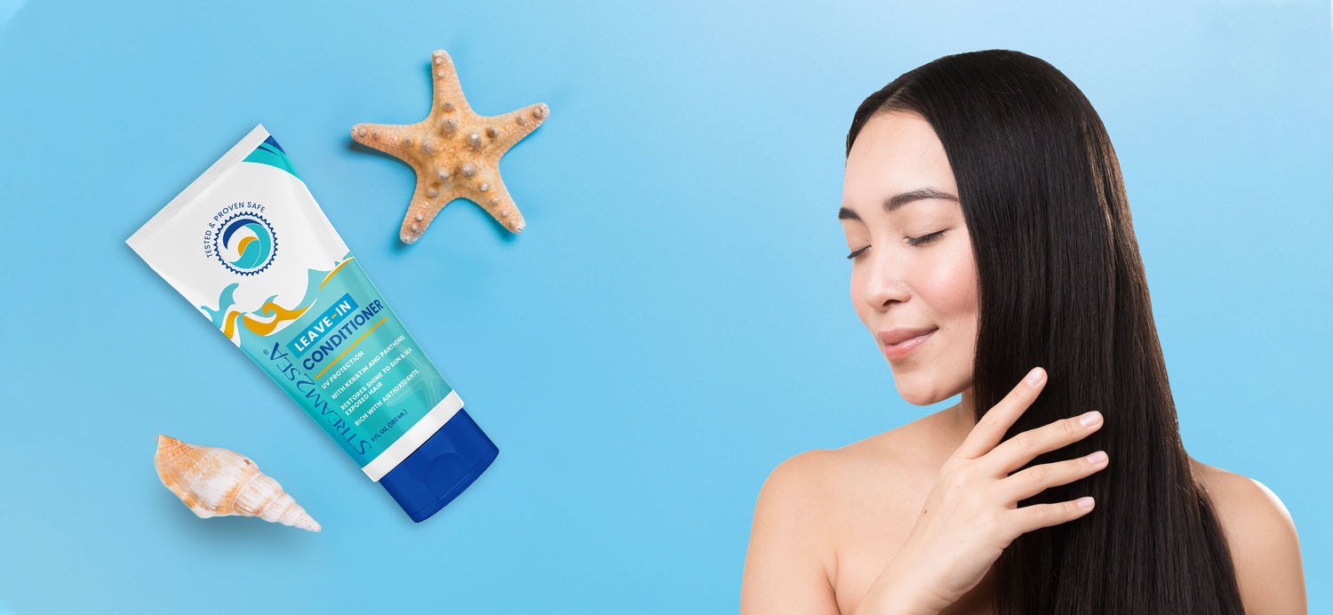 [SEO] Leave-In Conditioner For Wavy Hair Collection
