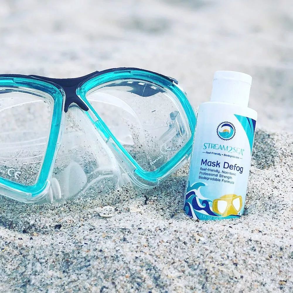 Defogging Solution For Scuba Masks Collection – Stream2Sea Global