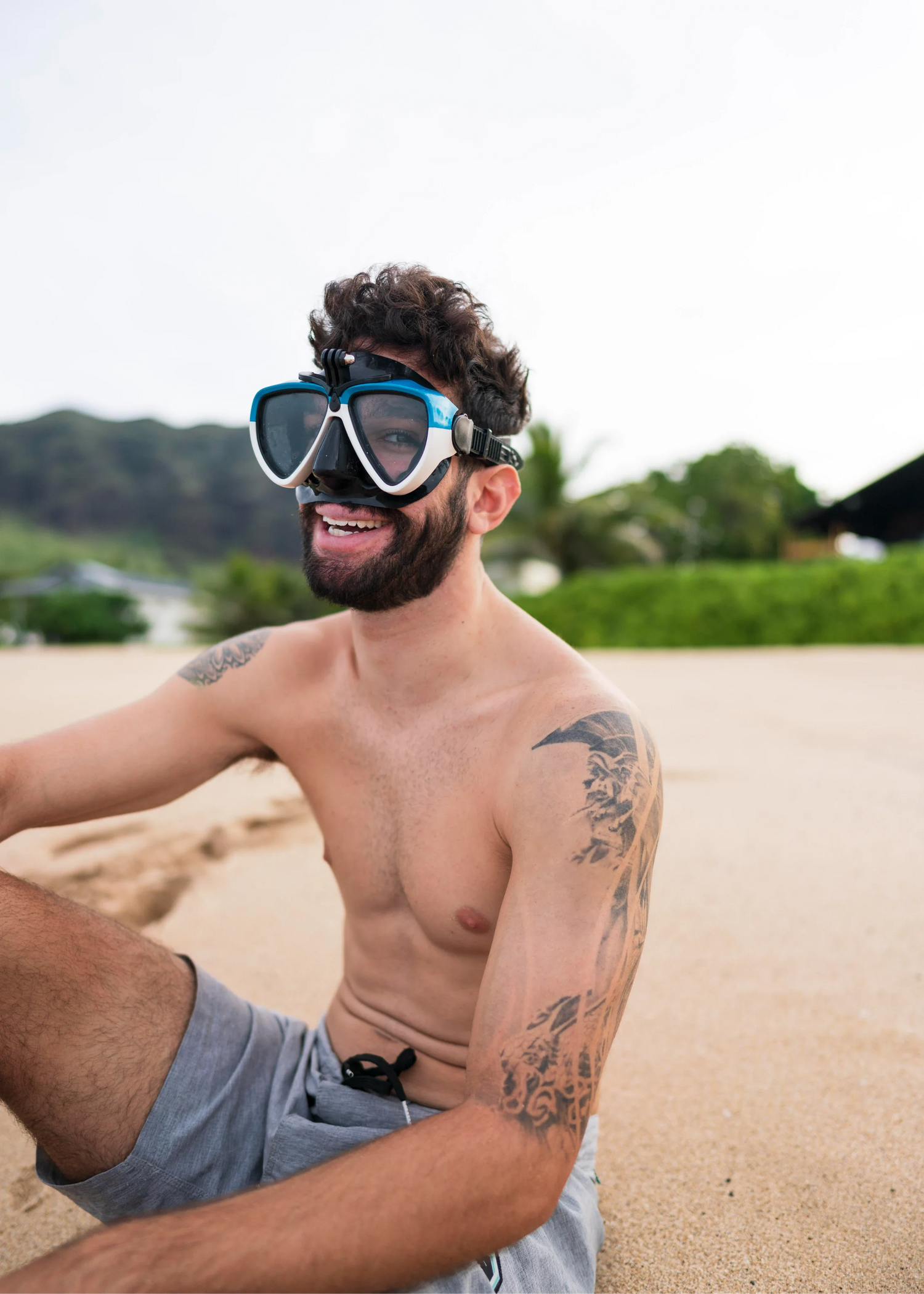 [SEO] Scuba Mask Defog Collection