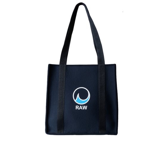 Beah Bag Recycled Neoprene Beach Bag - Large -S2S RAW Ocean and Sea, Reef Safer, Eco friendly, Organic