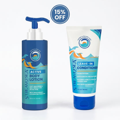 Hair & Body Bundle