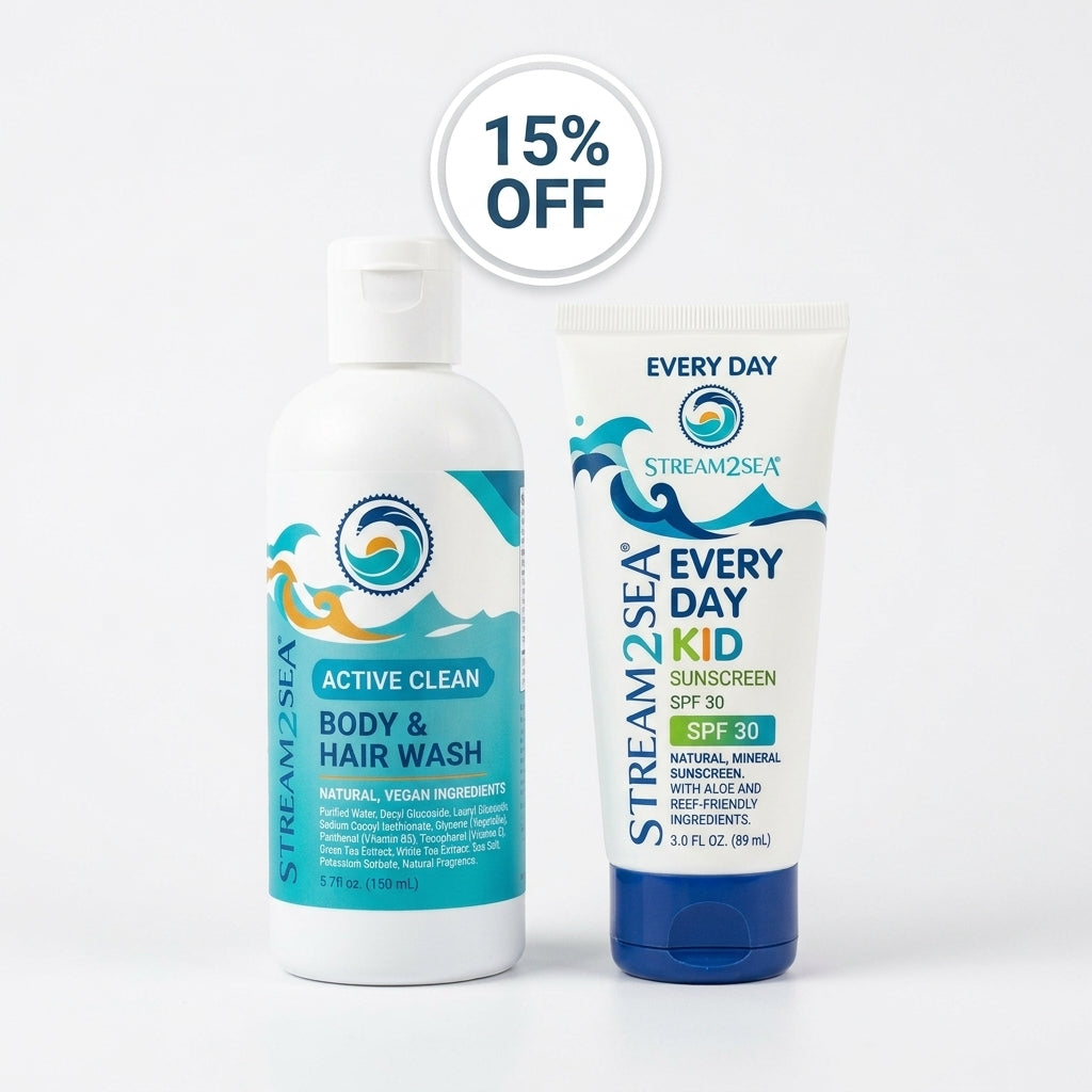 Family Mineral Sunscreen