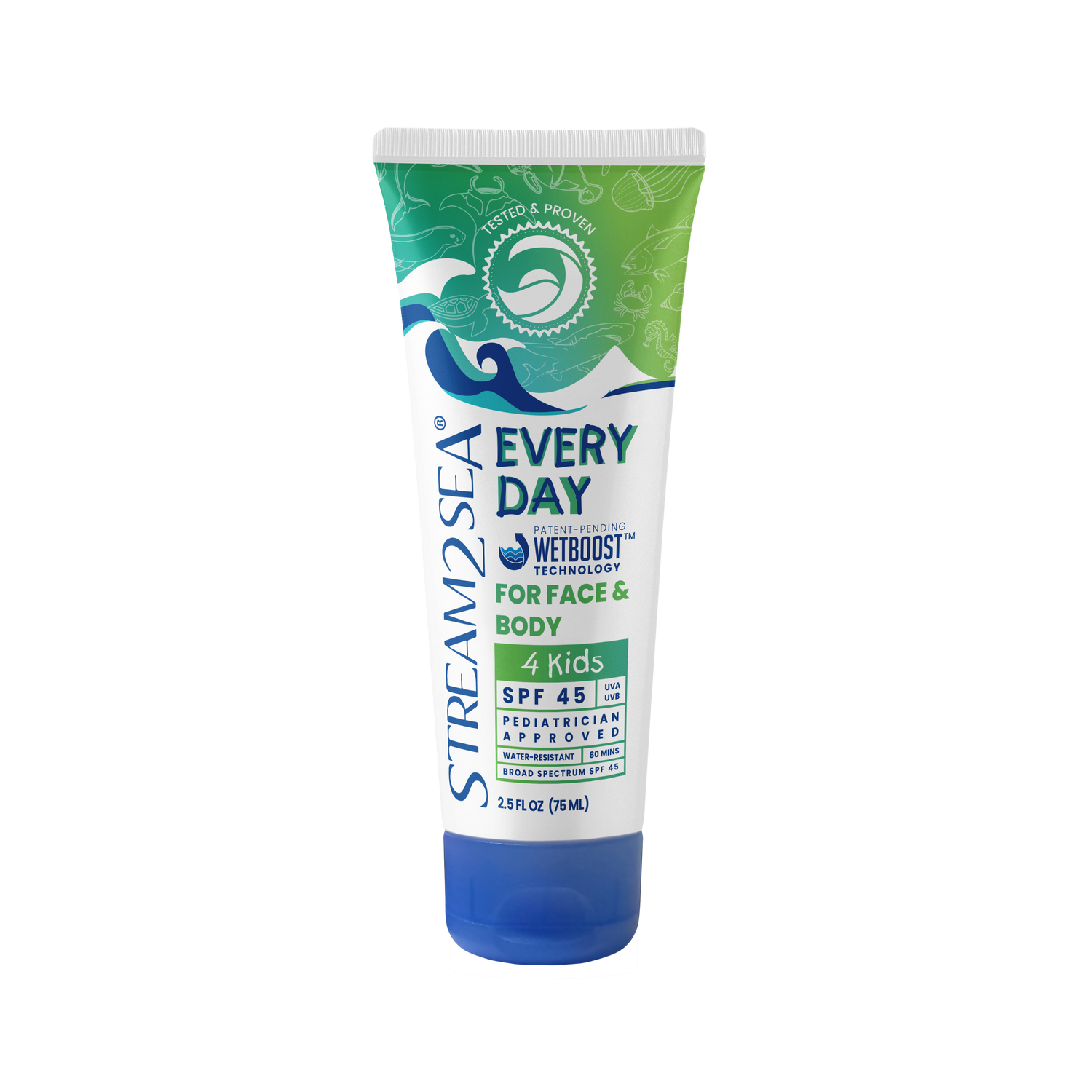 [SEO] Baby Sunscreen | Gentle, Reef-Safer Mineral SPF