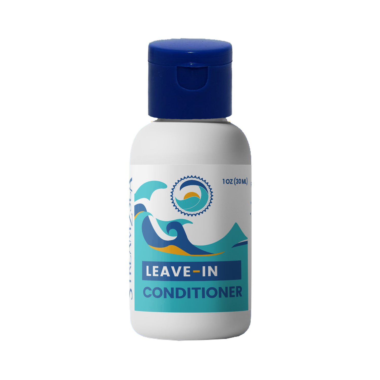 Leave In Conditioner Leave-In Hair Conditioner Trial Size 30 ml Stream2Sea Global Ocean and Sea, Reef Safer, Eco friendly, Organic