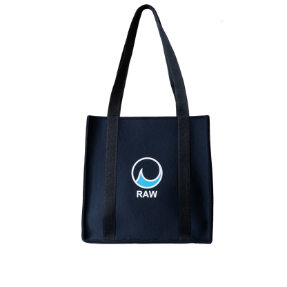 Beah Bag Recycled Neoprene Beach Bag - Large -S2S RAW Ocean and Sea, Reef Safer, Eco friendly, Organic