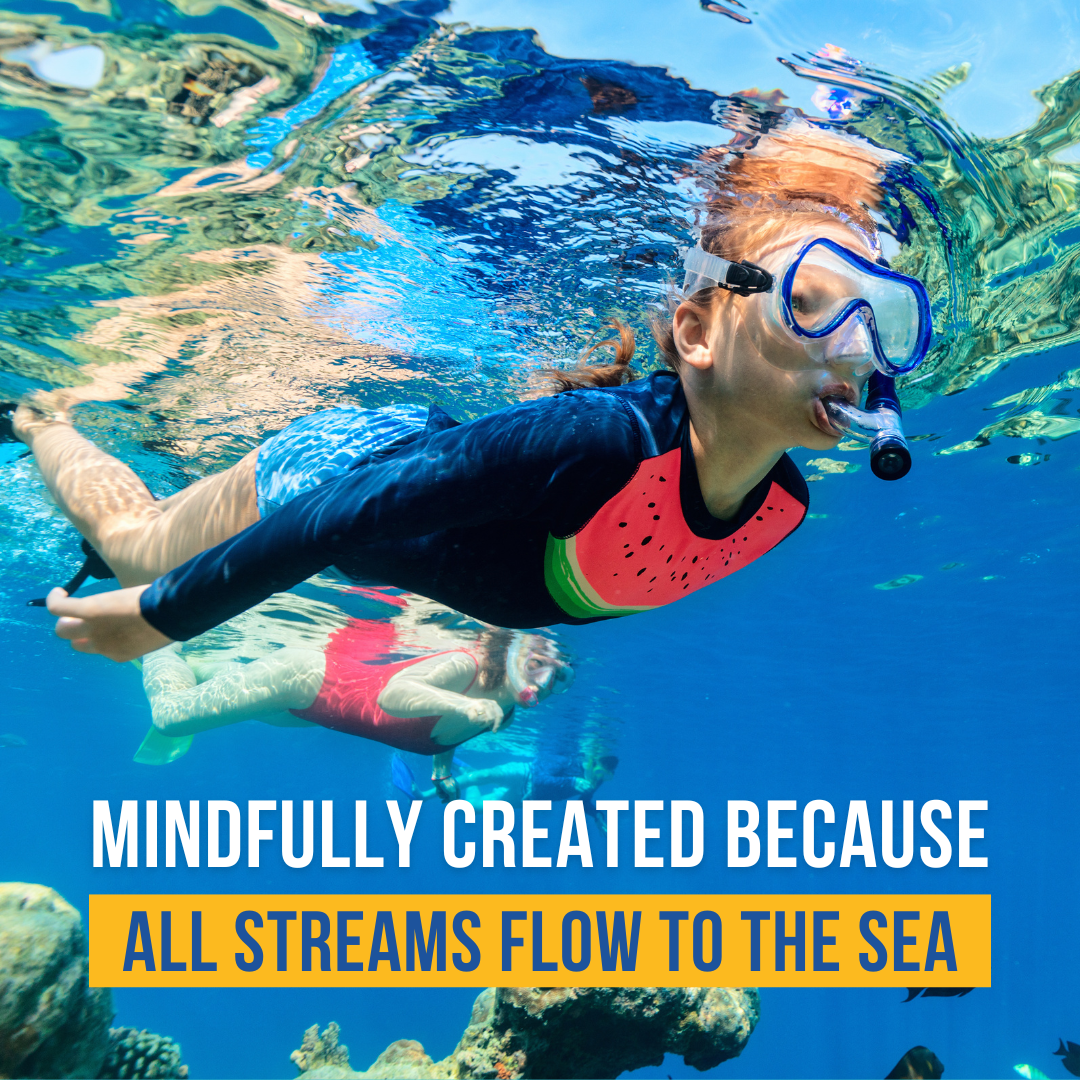 Stream 2 Sea Gift Card Stream2Sea Global Ocean and Sea, Reef Safer, Eco friendly, Organic