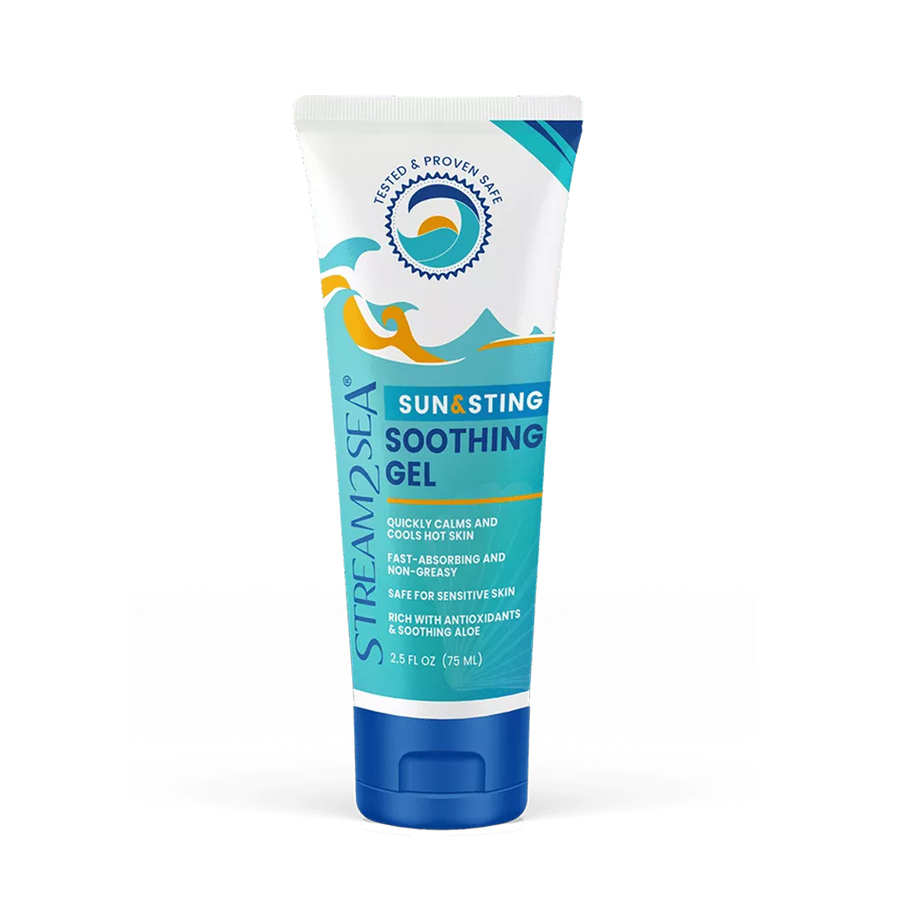 All-In-One Care Package - 4 items S2S Stream2Sea Global Ocean and Sea, Reef Safer, Eco friendly, Organic