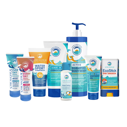 Ultimate Bundle Stream2Sea Global Ocean and Sea, Reef Safer, Eco friendly, Organic