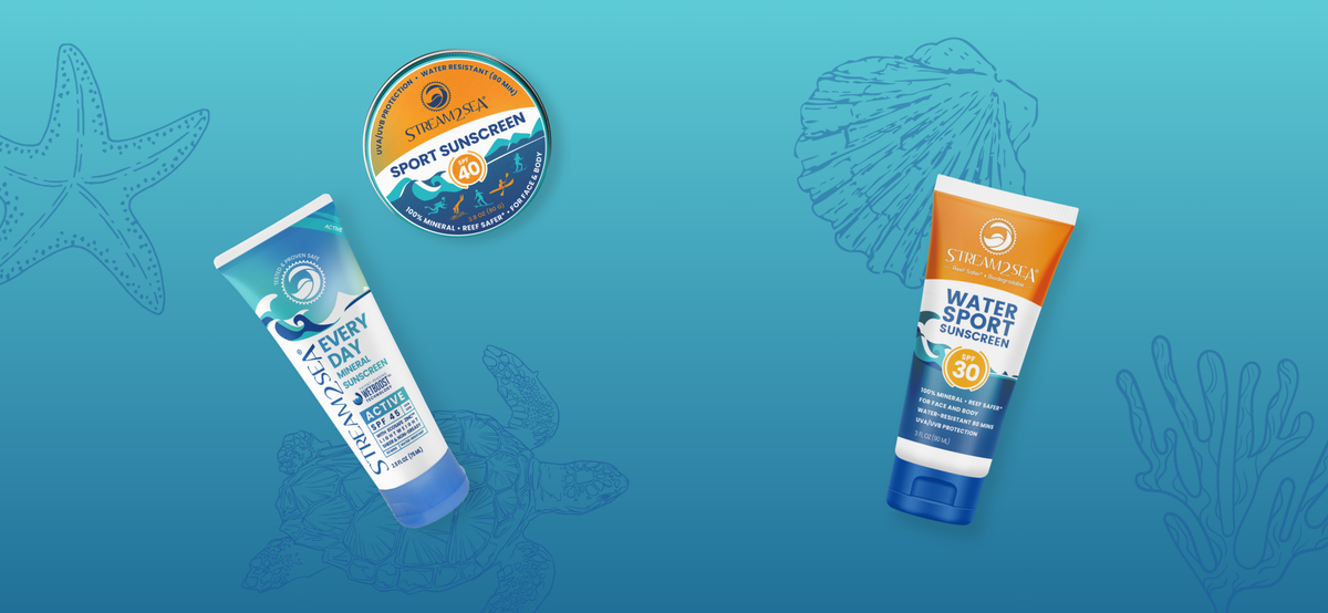 Sunscreen by Stream2Sea – Stream2Sea Global